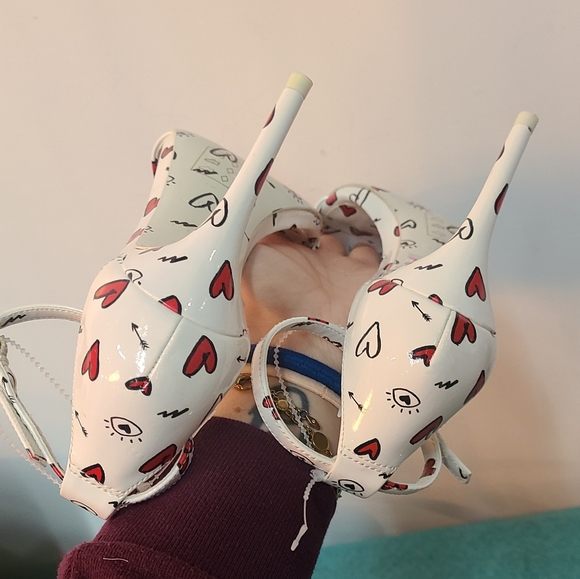 Aldo ❤ 👁 🏹 Heels - Picture 5 of 14